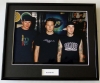 BLINK 182/FRAMED PHOTO (1)