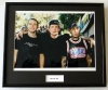 BLINK 182/FRAMED PHOTO (2)