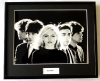 BLONDIE/FRAMED PHOTO