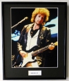 BOB DYLAN/FRAMED PHOTO (4)