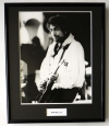 BOB DYLAN/FRAMED PHOTO (5)