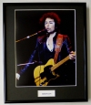 BOB DYLAN/FRAMED PHOTO (10)