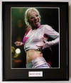 BRITNEY SPEARS/FRAMED PHOTO (3)