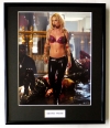 BRITNEY SPEARS/FRAMED PHOTO (4)