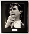 BRYAN FERRY/FRAMED PHOTO (1)