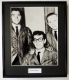 BUDDY HOLLY/FRAMED PHOTO
