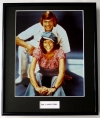 THE CARPENTERS/FRAMED PHOTO (2)