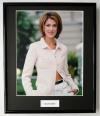 CELINE DION/FRAMED PHOTO (1)