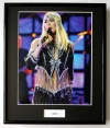 CHER/FRAMED PHOTO (1)