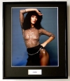 CHER/FRAMED PHOTO (2)