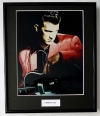 CHRIS ISAAK/FRAMED PHOTO (1)