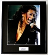 CHRISTINA AGUILERA/FRAMED PHOTO (1)