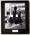THE CLASH/FRAMED PHOTO (2)