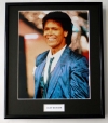 CLIFF RICHARD/FRAMED PHOTO (1)