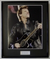 JON BON JOVI/FRAMED PHOTO (1)
