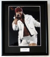 AXL ROSE/FRAMED PHOTO (1)