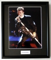 DAVID BOWIE/FRAMED PHOTO (9)