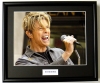 DAVID BOWIE/FRAMED PHOTO (12)