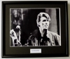 DAVID BOWIE/FRAMED PHOTO (13)