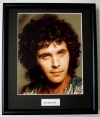 DAVID ESSEX/PHOTO FRAMED (1)