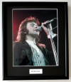 DAVID ESSEX/PHOTO FRAMED (2)