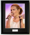 DIDO/FRAMED PHOTO