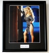 DOLLY PARTON/FRAMED PHOTO (2)