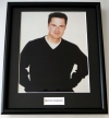 DONNY OSMOND/FRAMED PHOTO