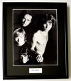 THE DOORS/FRAMED PHOTO (1)