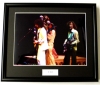 E.L.O./FRAMED PHOTO