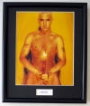 EMINEM/FRAMED PHOTO