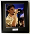 ENRIQUE IGLESIAS/FRAMED PHOTO (1)