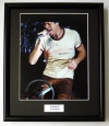 ENRIQUE IGLESIAS/FRAMED PHOTO (4)