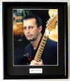 ERIC CLAPTON/FRAMED PHOTO (5)