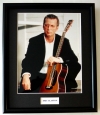 ERIC CLAPTON/FRAMED PHOTO (6)