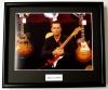 ERIC CLAPTON/FRAMED PHOTO (7)