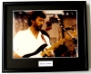 ERIC CLAPTON/FRAMED PHOTO (8)