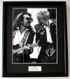 EURYTHMICS/FRAMED PHOTO