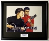 THE EVERLEY BROTHERS/FRAMED PHOTO