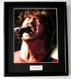 FOO FIGHTERS/FRAMED PHOTO (1)