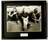 FOO FIGHTERS/FRAMED PHOTO (4)