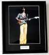 FRANK ZAPPA/FRAMED PHOTO (2)