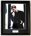 GEORGE MICHAEL/FRAMED PHOTO (7)