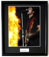 GREEN DAY/FRAMED PHOTO (2)