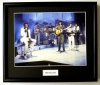 THE HOLLIES/FRAMED PHOTO (1)