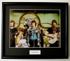 THE HOLLIES/FRAMED PHOTO (2)