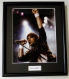 IRON MAIDEN/FRAMED PHOTO (2)