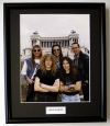IRON MAIDEN/FRAMED PHOTO (3)
