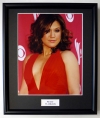 KELLY CLARKSON/FRAMED PHOTO