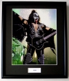KISS/FRAMED PHOTO (1)